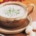 Golden State Mushroom Soup