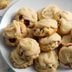 Frosted Cranberry Drop Cookies