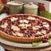 Quick Apple Cranberry Tart