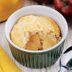 Individual Apple Cobbler