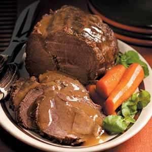 Country-Style Pot Roast