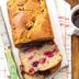 Double-Berry Quick Bread