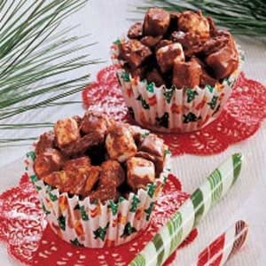 S’More Clusters