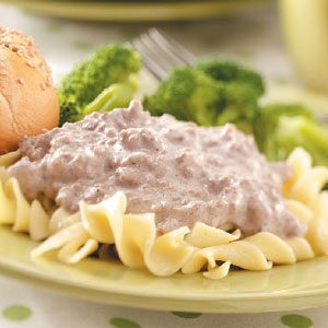 Stroganoff for a Crowd