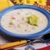 Creamy Potato and Cheese Soup