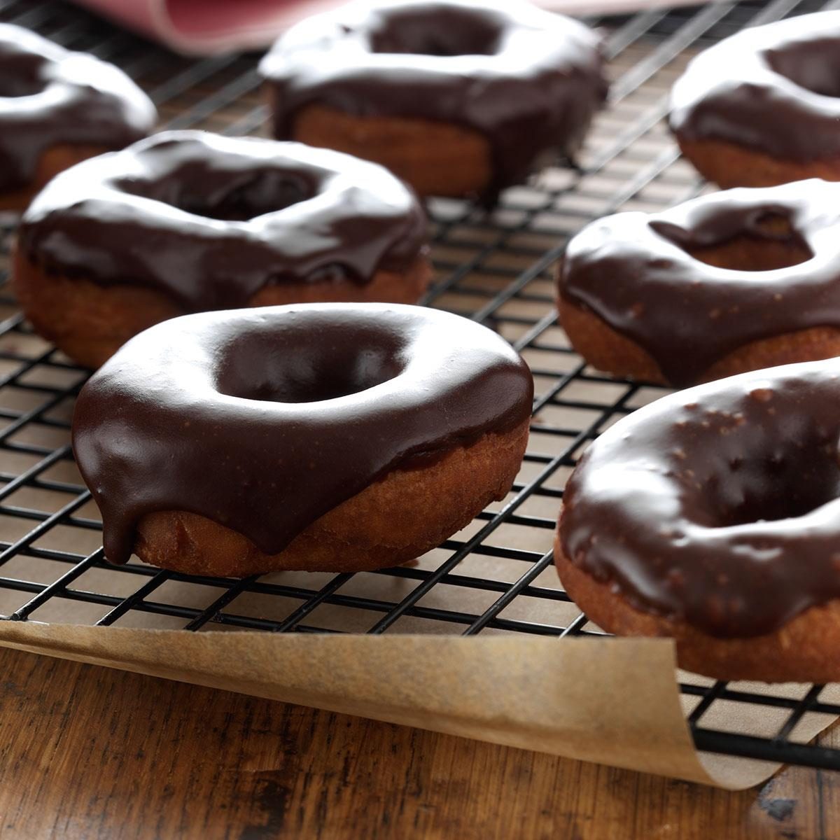 Delicious Potato Doughnuts Recipe: How to Make It