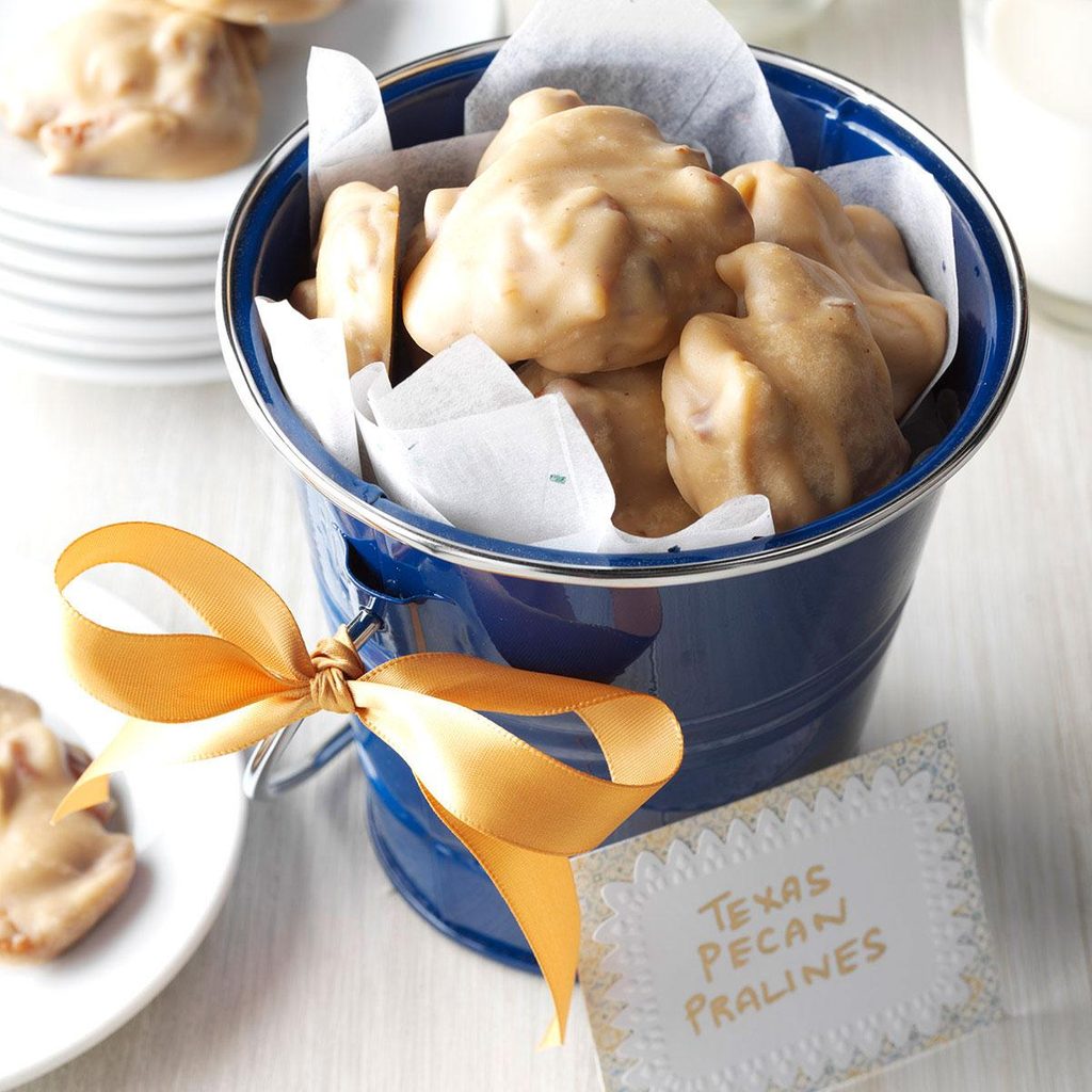 Texas Pecan Pralines