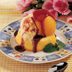Easy Peach Melba Dessert