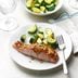 Walnut-Crusted Ginger Salmon