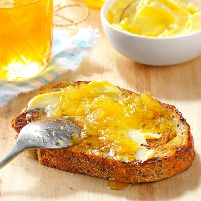 Three-Fruit Marmalade