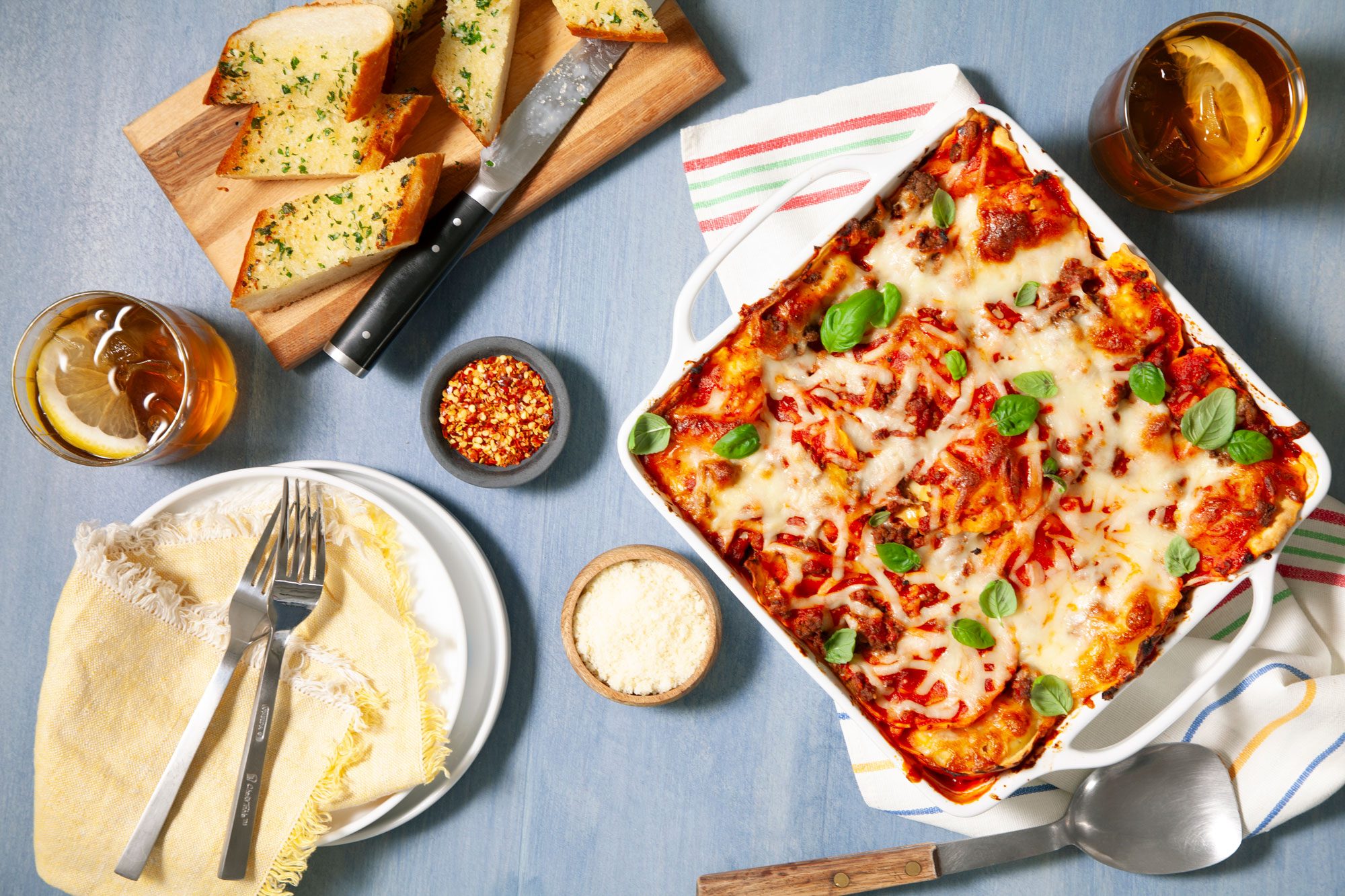 Ravioli Lasagna Recipe: How to Make It