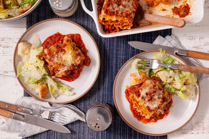 Lasagna Rolls Recipe: How to Make It