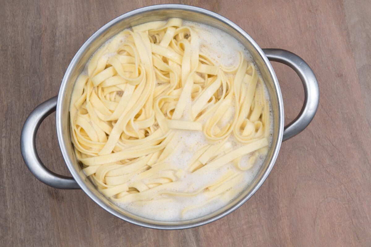 Why Saving Your Pasta Water Is a Step You Seriously Shouldn't Skip
