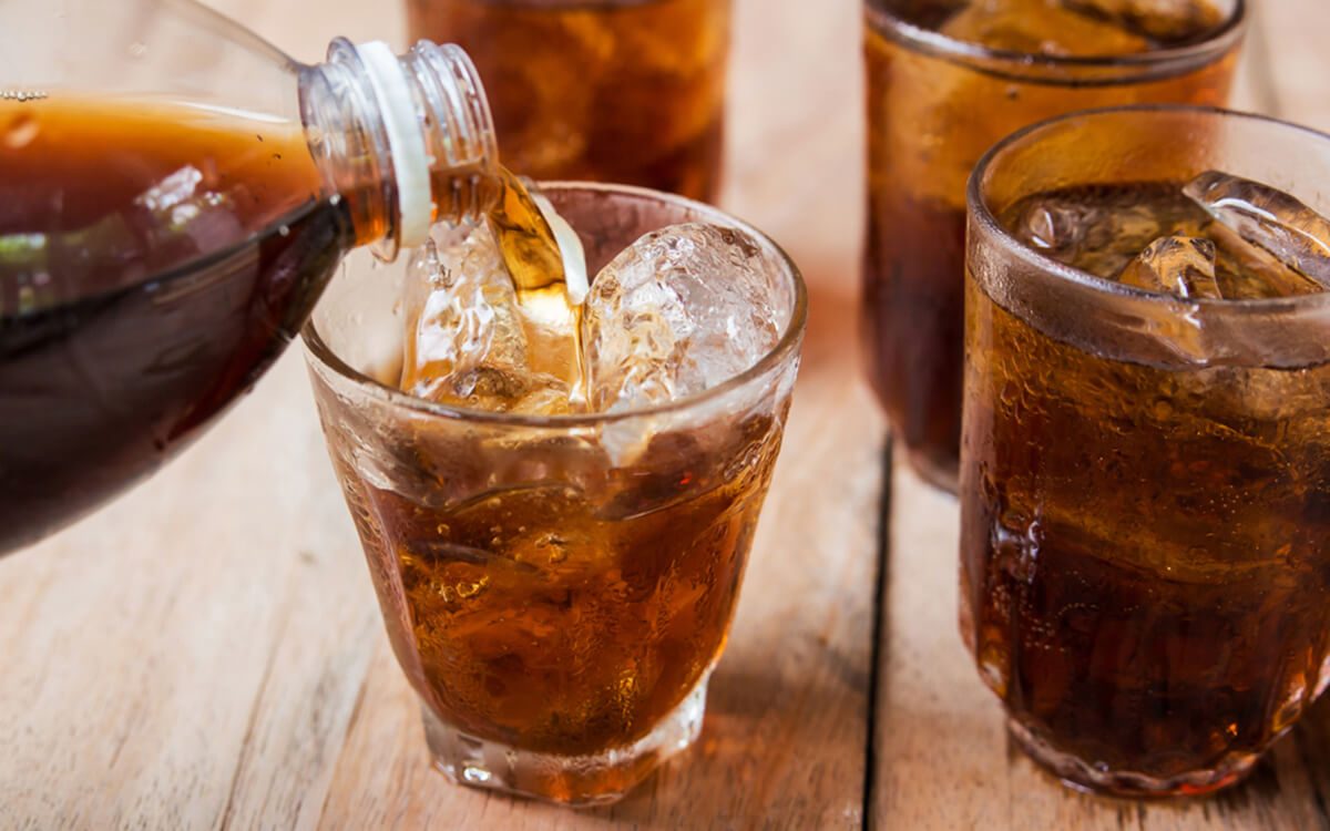 12 Unexpected Uses for Soda Around the House
