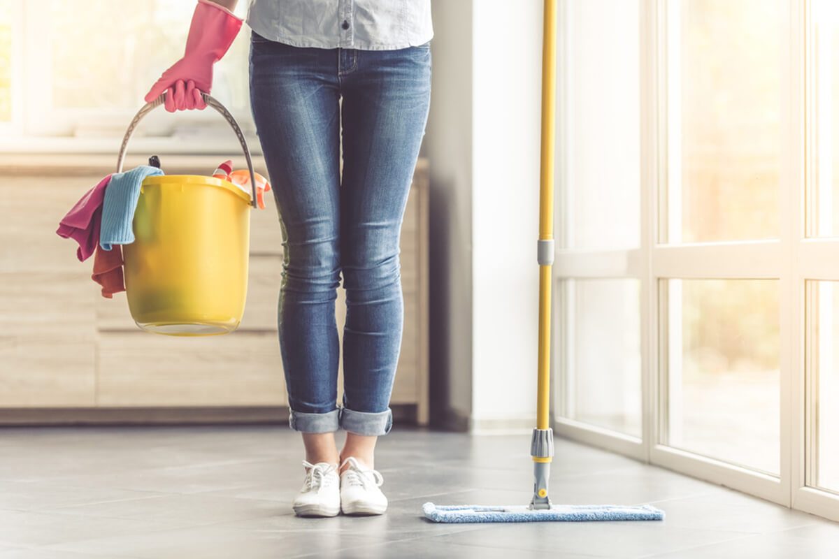 10 Cleaning Mistakes That Are Actually Making Your Home Dirtier