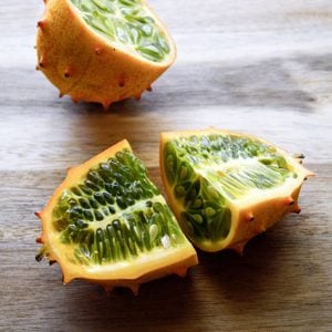 Horned Melon or Kiwano