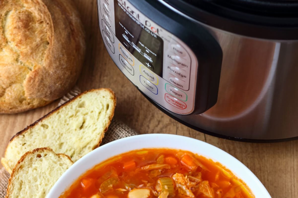 Getting Started with Your Instant Pot