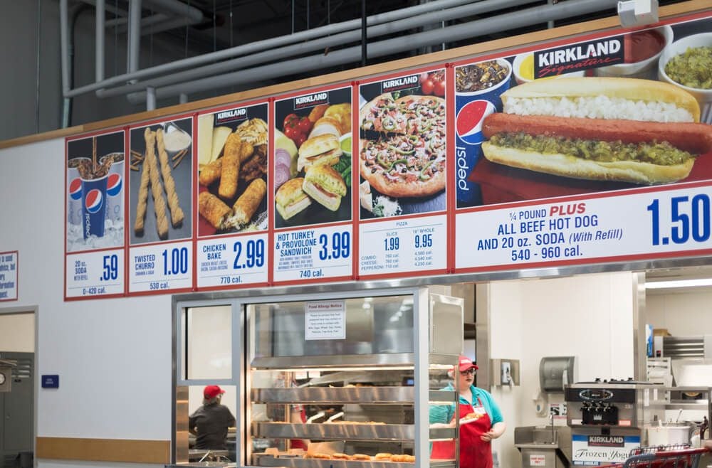 Costco Is Testing New Food Court Kiosks!  Taste of Home
