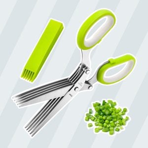 Scissors X Chef Multipurpose Kitchen Stainless