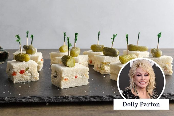 Toh 3 2 Dolly Parton Pimento Cheese Sandwich Gettyimages 1439345358 Nancy Mock For Toh Jvedit
