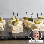 How to Make a Pimento Cheese Sandwich Like Dolly Parton Does