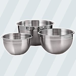 Tramontina Gourmet Selection Mixing Bowls