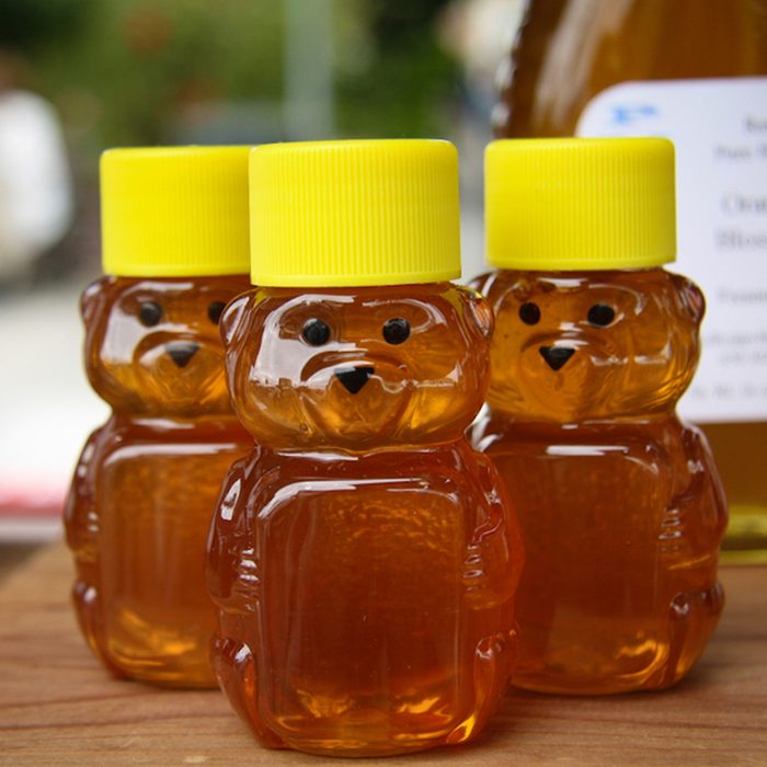 honey bears