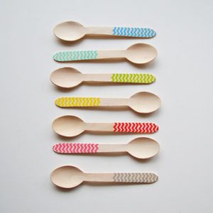 wooden spoons