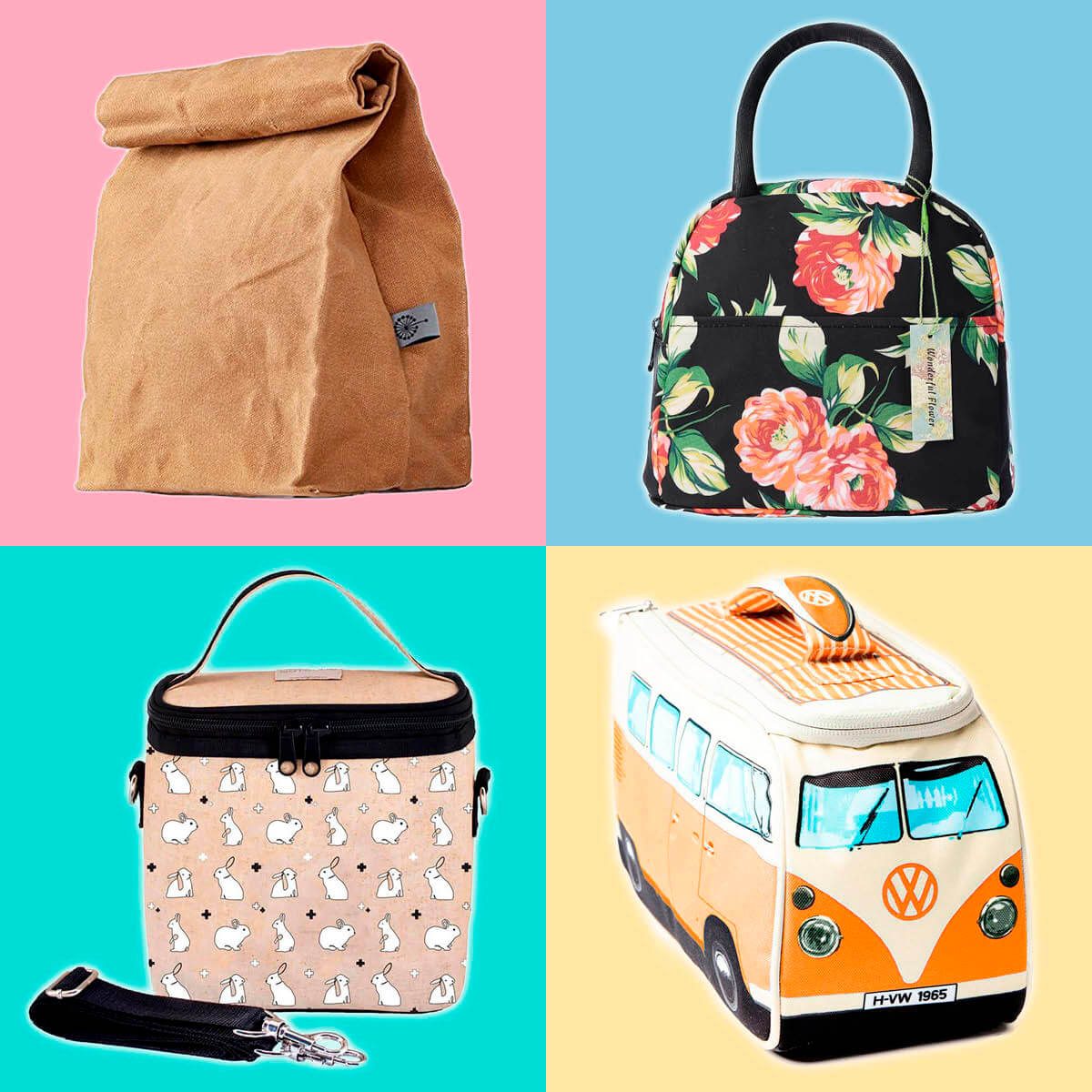 cute lunch bags for adults