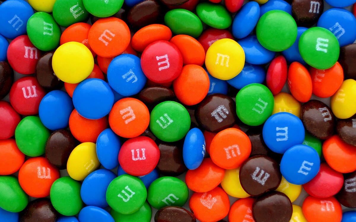 Mars Released a Crispy M&M's Chocolate Spread and We're Ecstatic