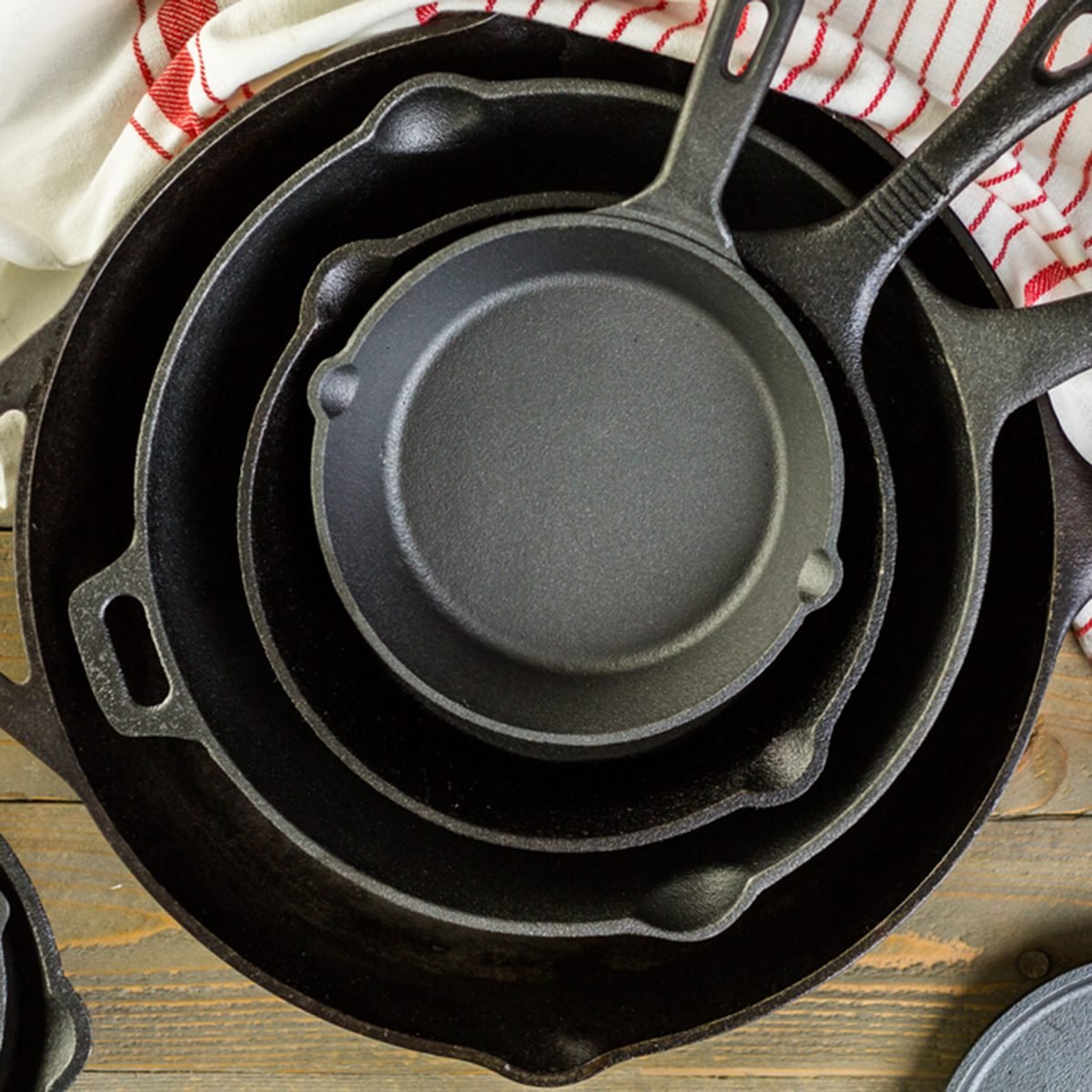  The Ringer - The Original Stainless Steel Cast Iron