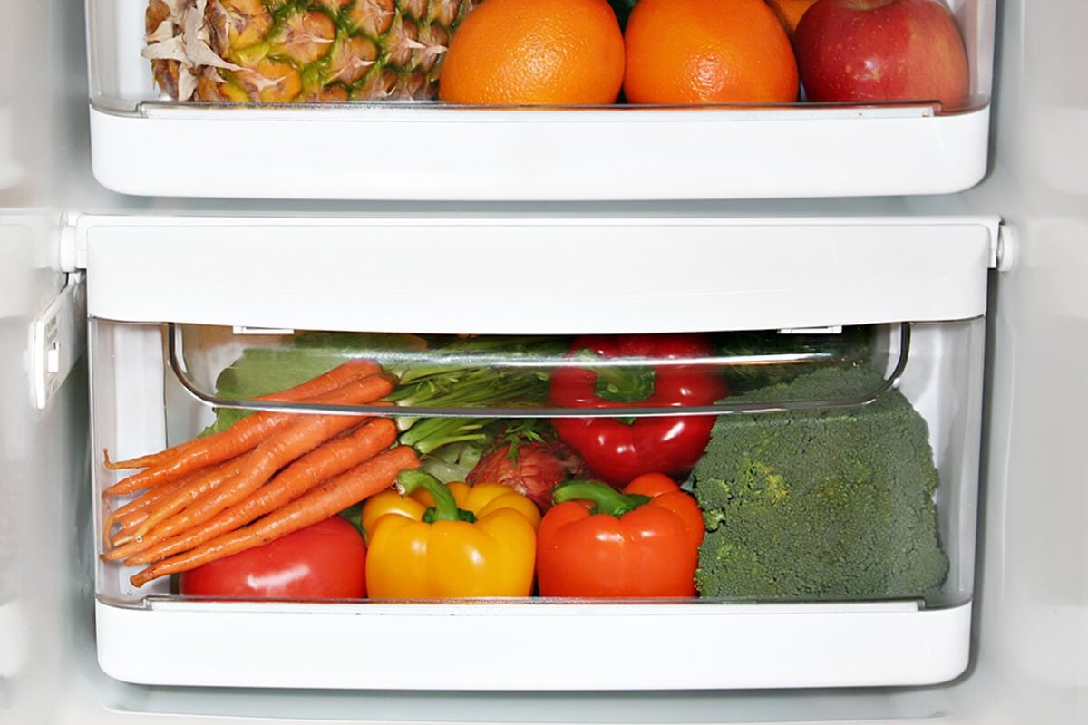 What Is the Crisper Drawer, and What Goes In It?