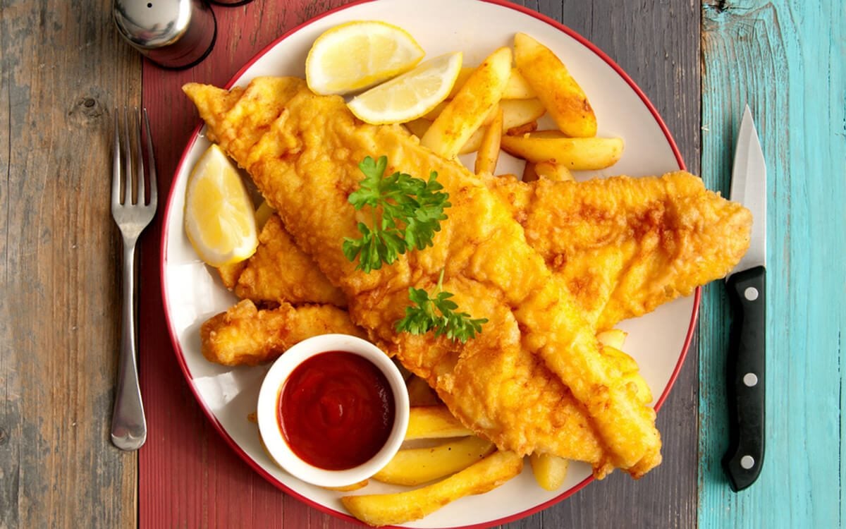  What Are the Best Types of Fish for Frying?