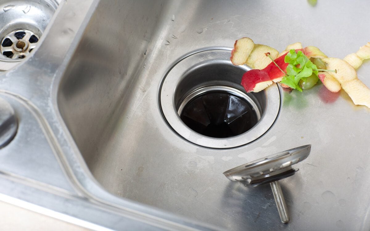 How To Fix A Stinky Garbage Disposal Once And For All