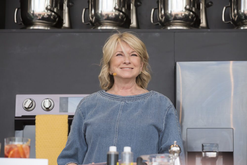 Martha Stewart Will Never Use This One Ingredient While Cooking