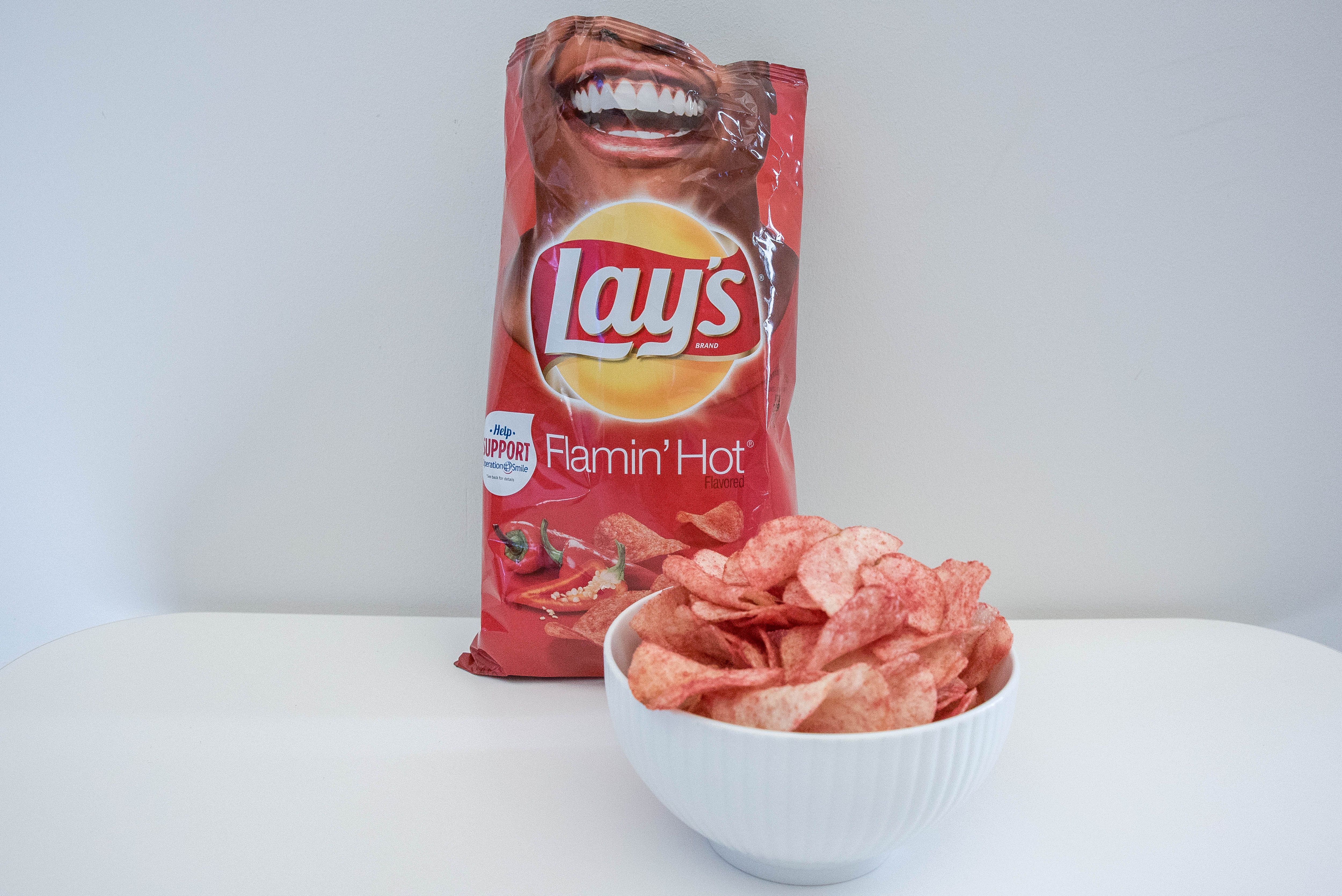 Best Spicy Chips We Found in a Taste Test