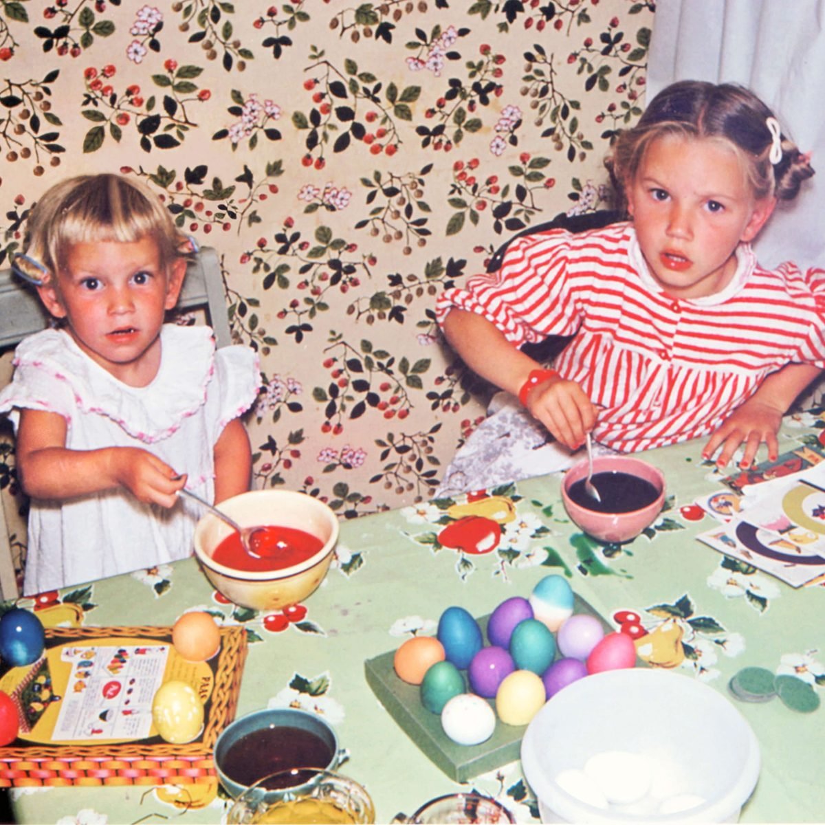 Vintage Easter Traditions: What Easter Looked Like Decade By Decade