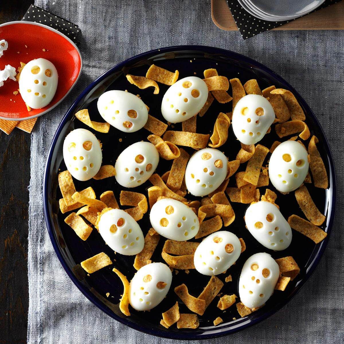 72 Halloween Potluck Recipes  to Feed a Crowd Scary Good 