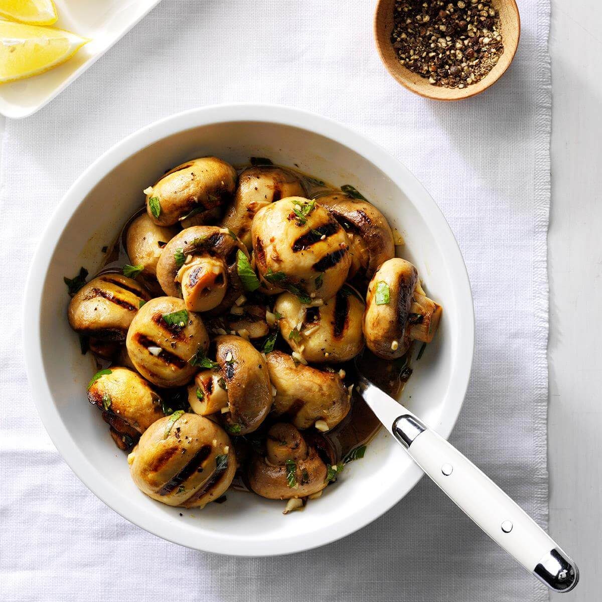10 Ways to Cook with Mushrooms | Taste of Home