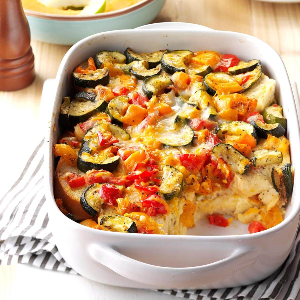 45 Healthy Zucchini Recipes | Taste of Home