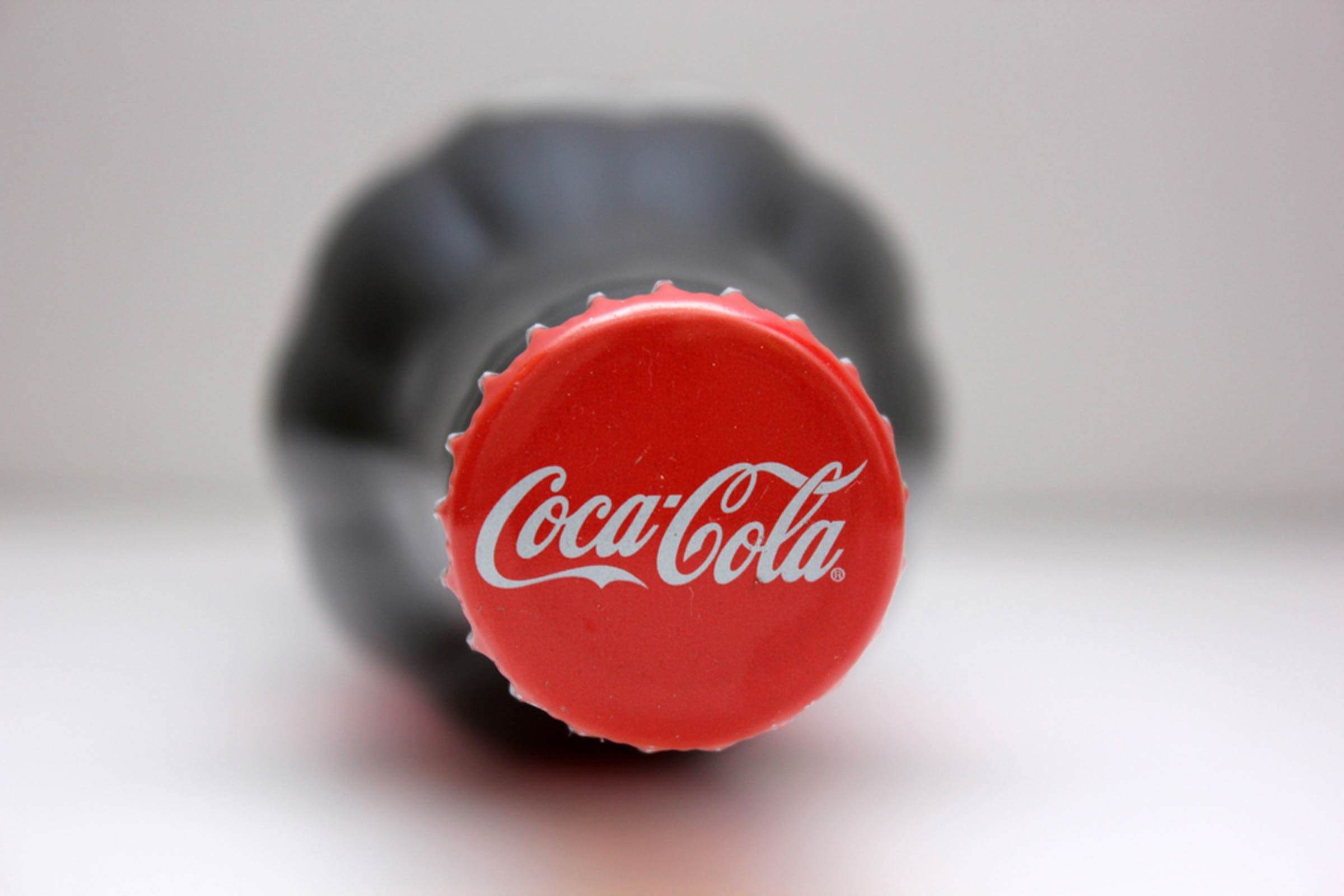 This Is the Real Reason the Coca-Cola Logo Is Red