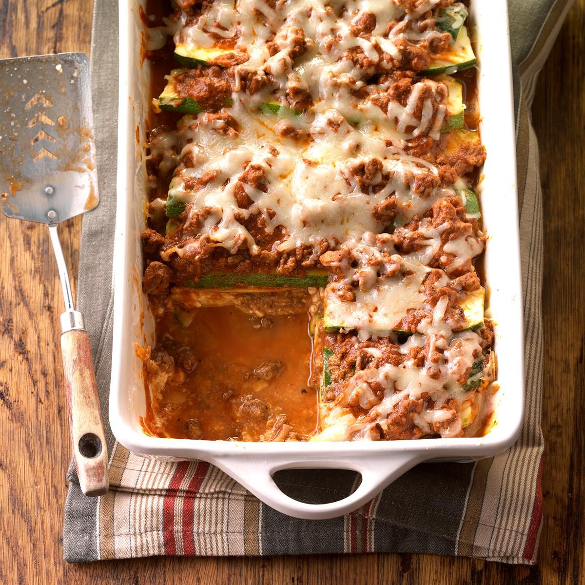 25 Delicious Casseroles For People With Diabetes Taste Of Home