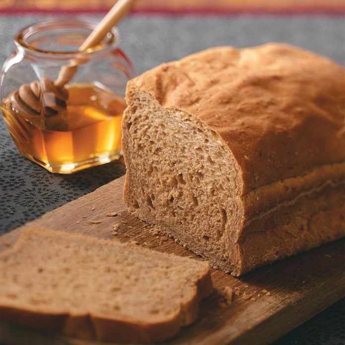 Old-Fashioned Brown Bread Recipe