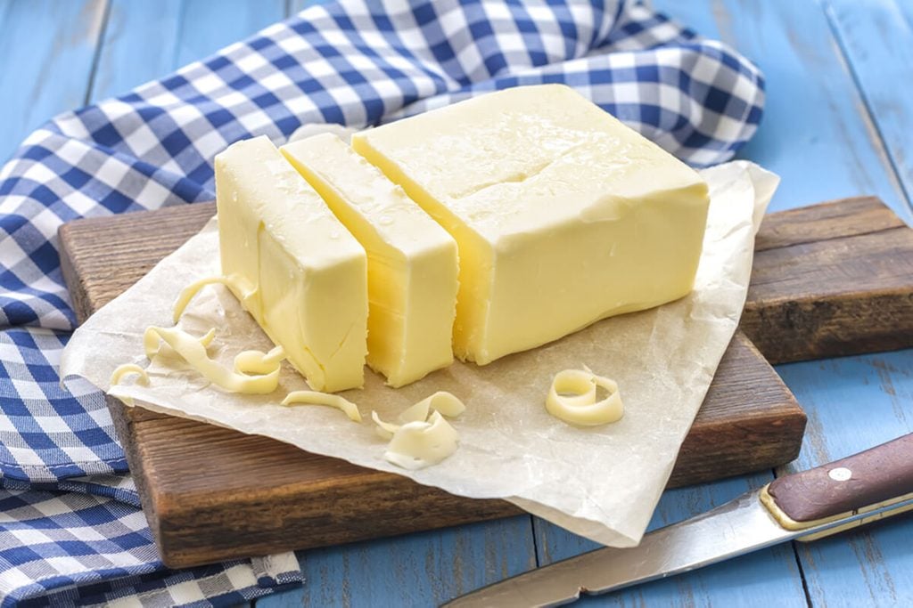 Here's the Actual Difference Between Butter and Margarine