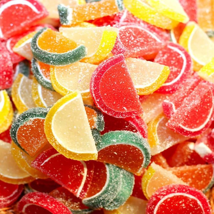 most sour foods