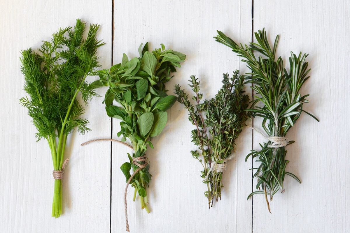The Ultimate Guide to Cooking with Fresh Herbs | Taste of Home on {keyword}