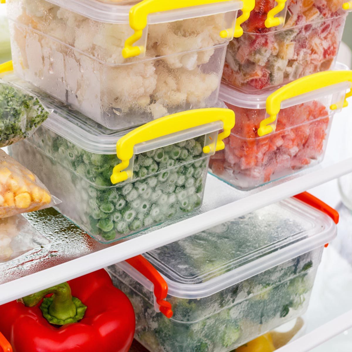 5 Bulk Food Storage Mistakes That Are Costing You Real Money