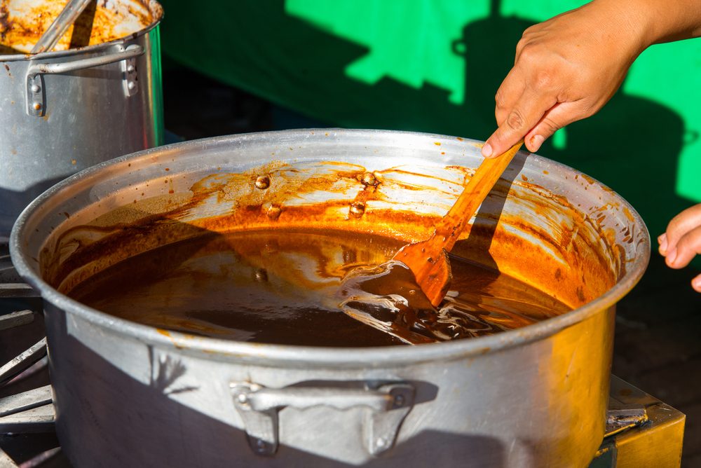 What Is Mole Sauce: Key Ingredients and Preparation | Taste of Home