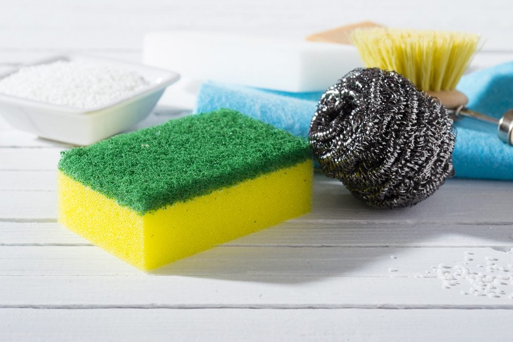 5 Types of Cleaning Sponges and Where They Work Best