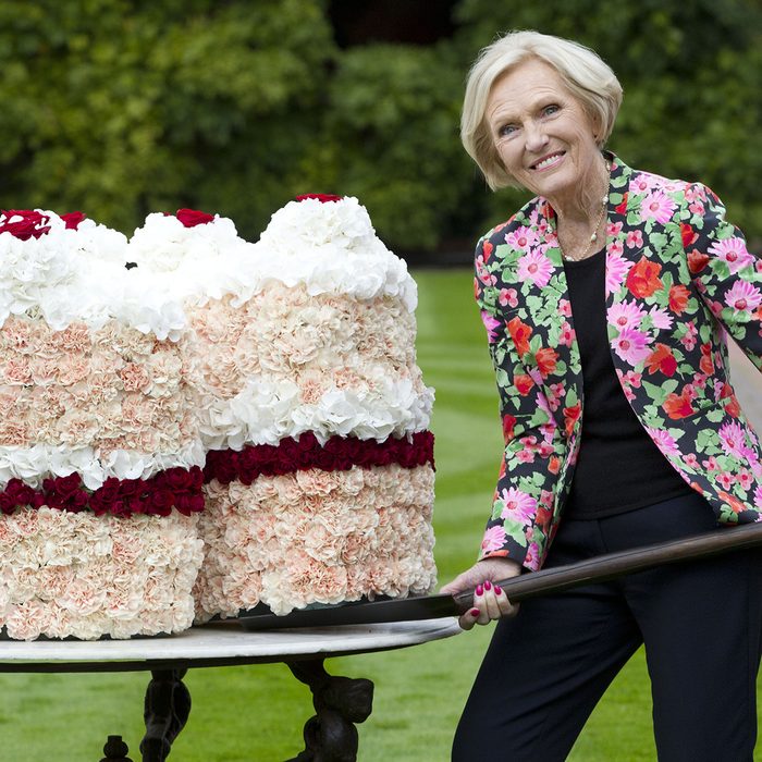 Mandatory Credit: Photo by REX/Shutterstock (5052775f) Mary Berry Mary Berry Opens The Wisley Flower Show at RHS Garden Wisley Surrey, Britain - 08 Sep 2015